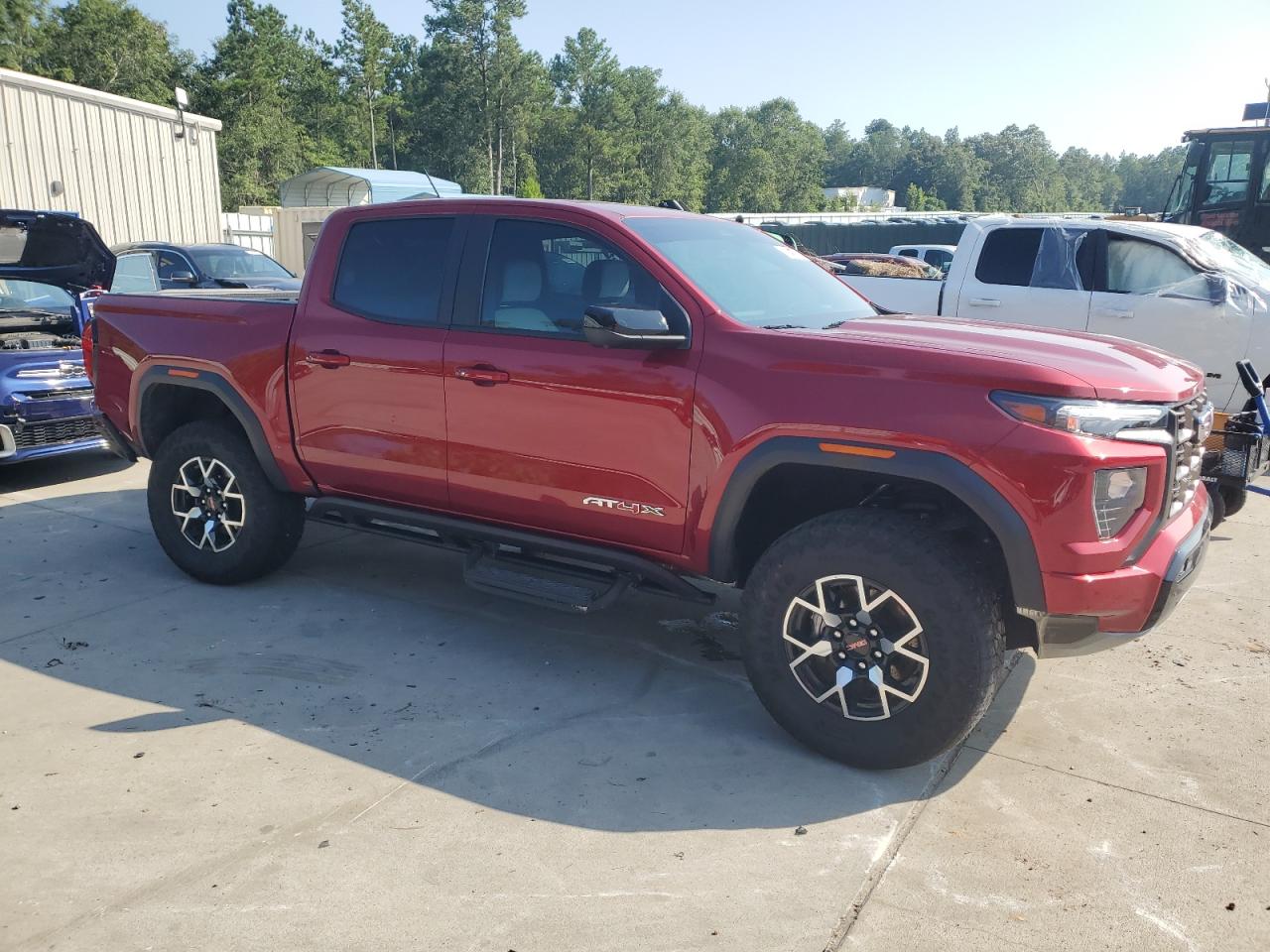 GMC Canyon At4x Image 3