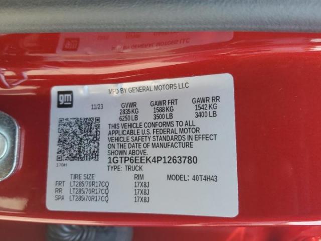 GMC Canyon At4x Image 8