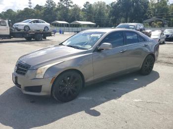  Salvage Cadillac ATS