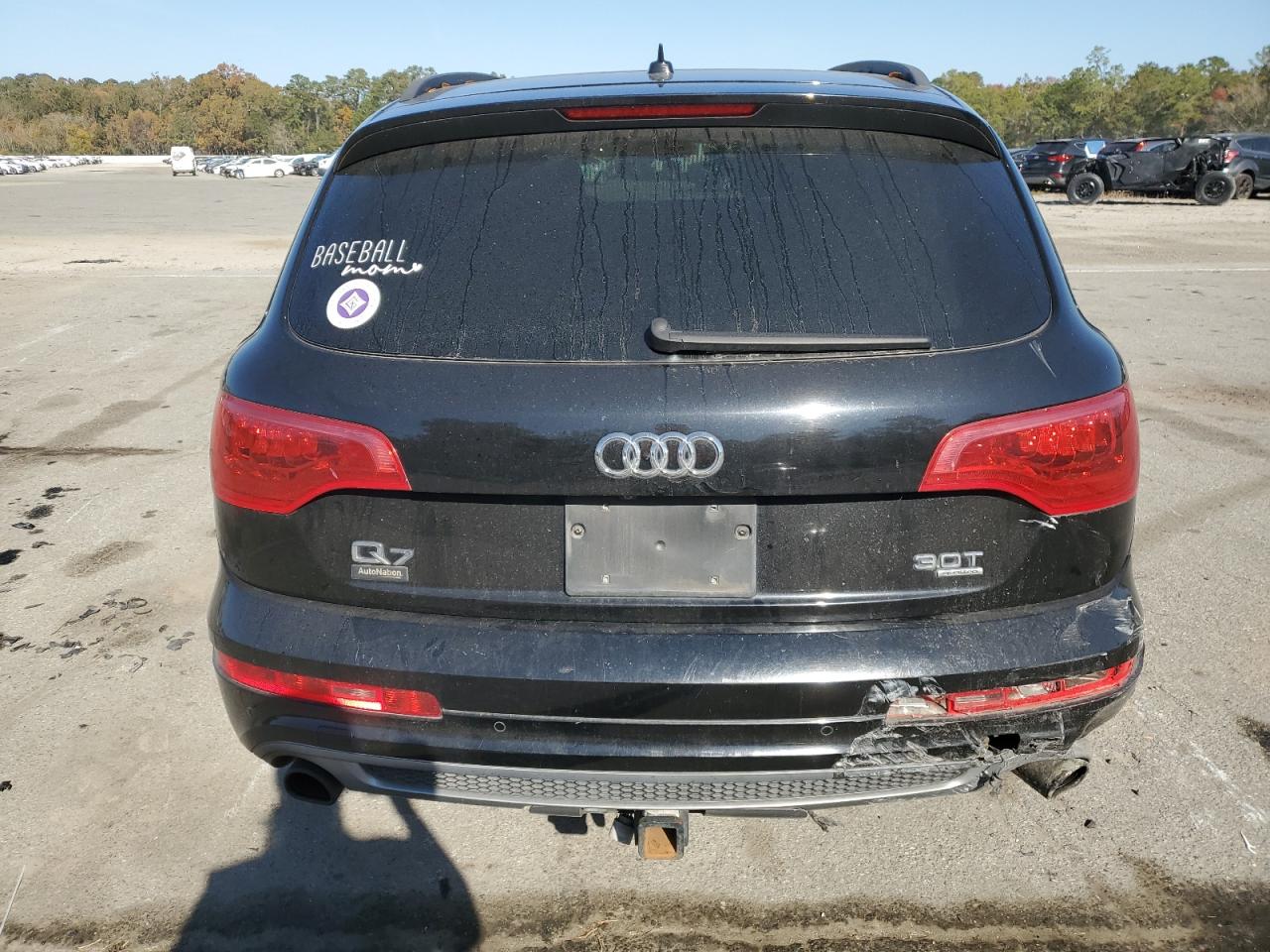 Audi Q7 Prestige Image 9