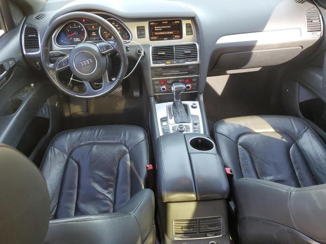 Audi Q7 Prestige Image 10