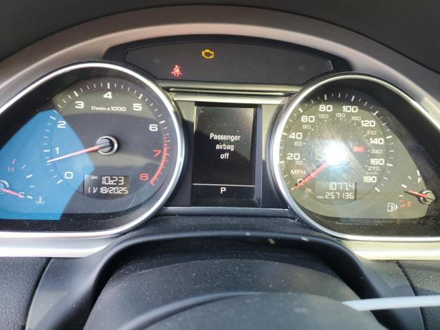 Audi Q7 Prestige Image 2