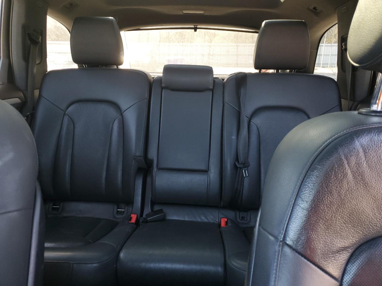 Audi Q7 Prestige Image 4