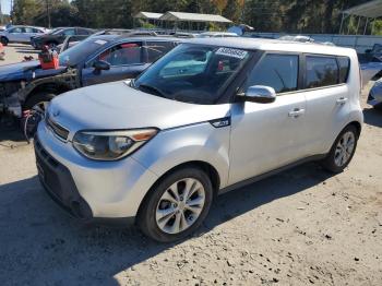  Salvage Kia Soul