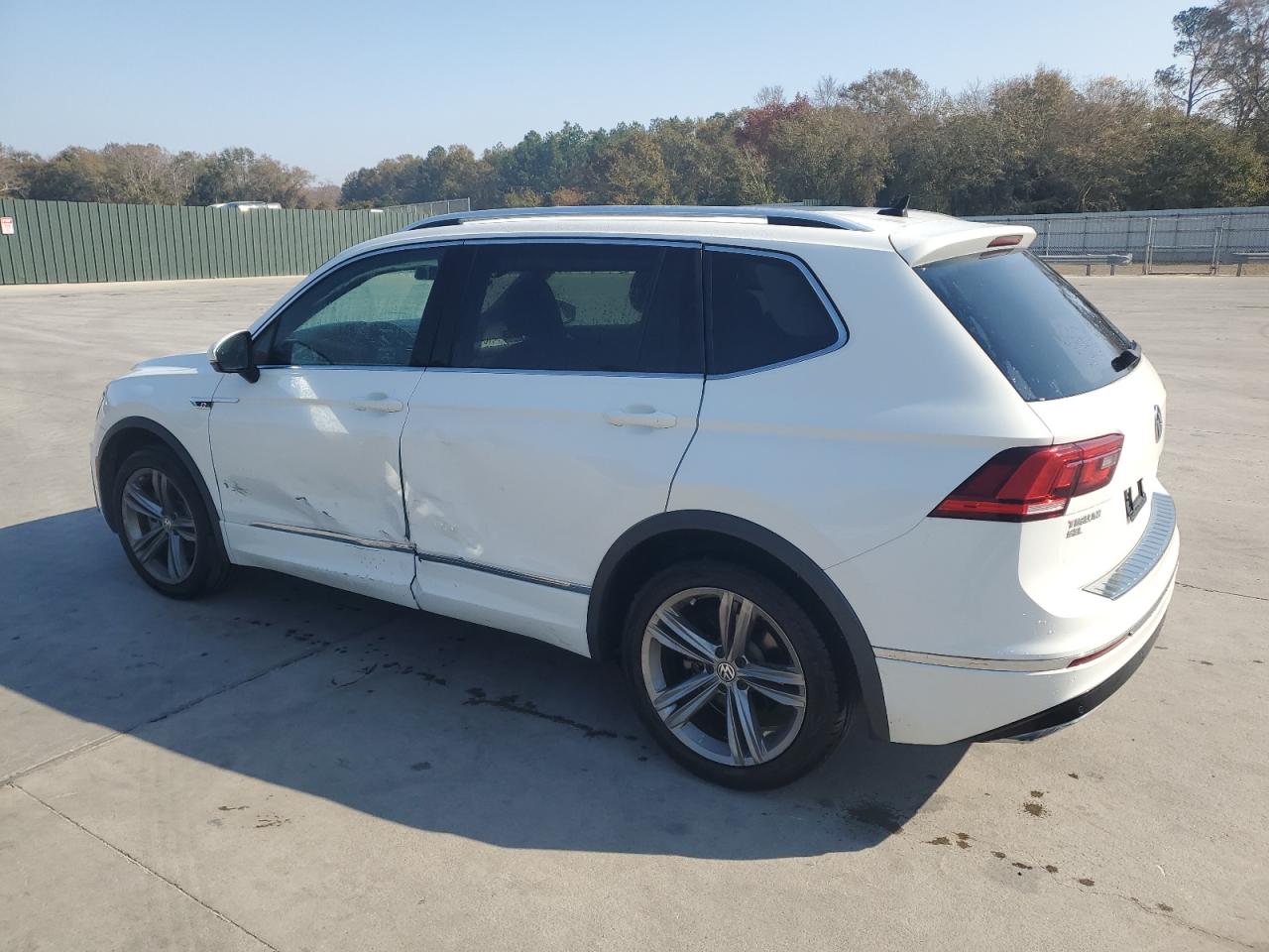 Volkswagen Tiguan Se Image 4