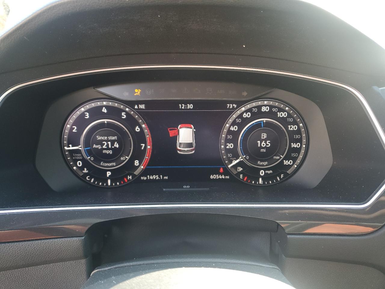 Volkswagen Tiguan Se Image 7