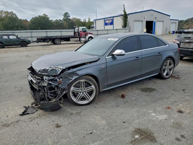  Salvage Audi S4