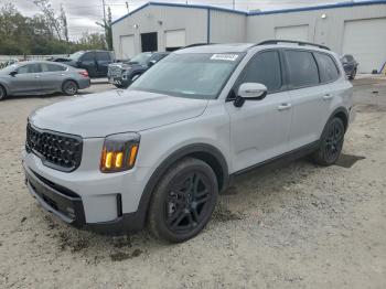  Salvage Kia Telluride