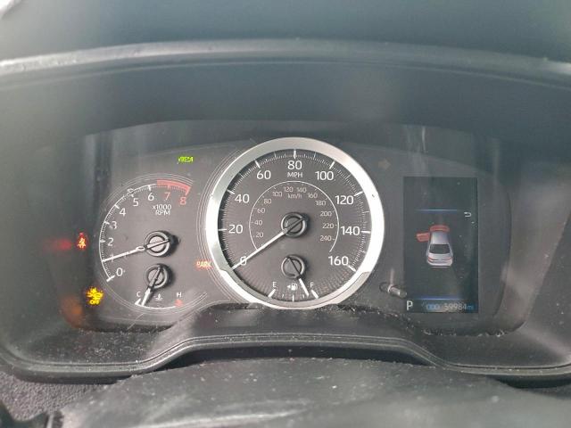 Toyota Corolla Le Image 12