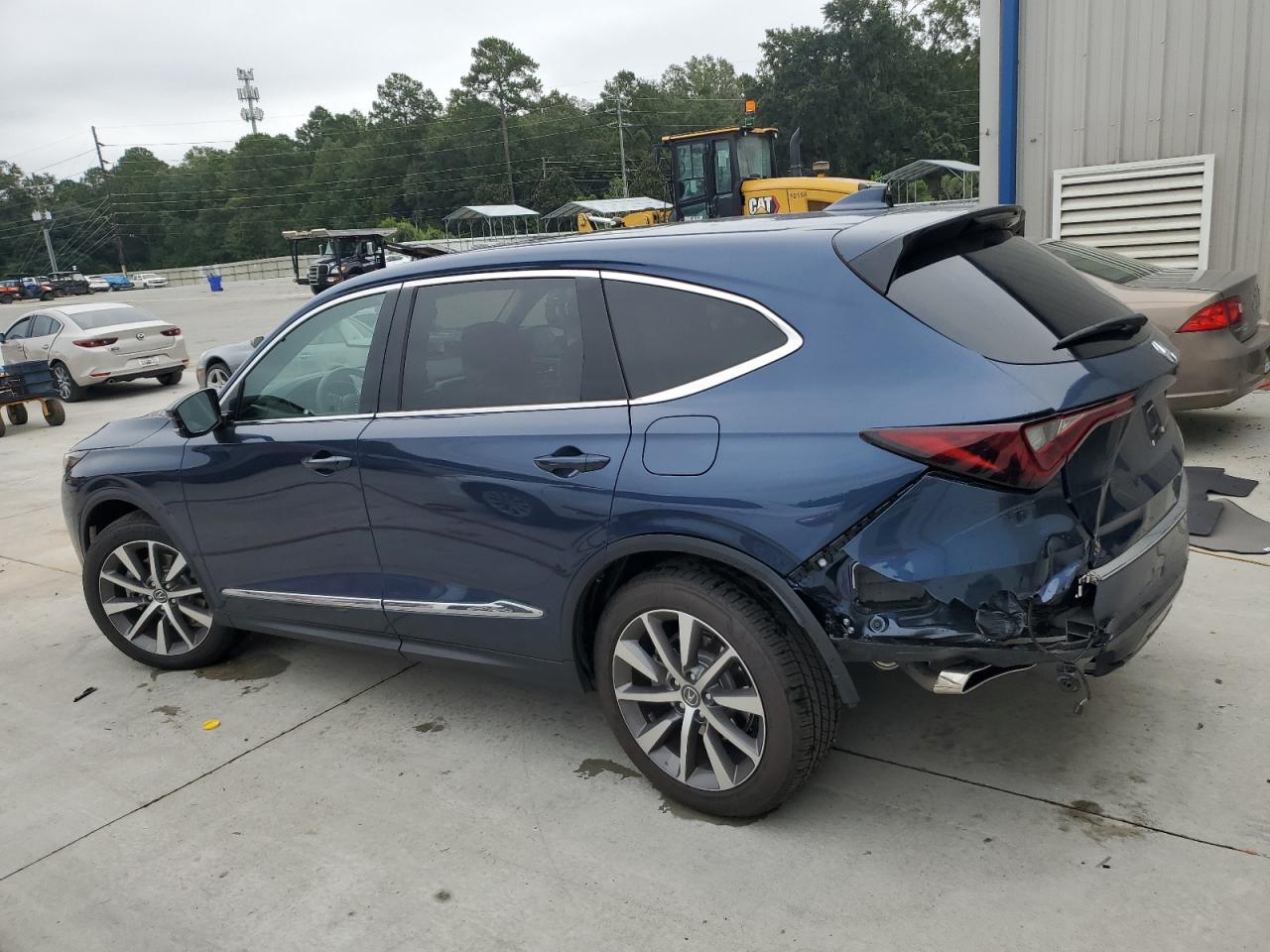 Acura MDX Technology Image 8