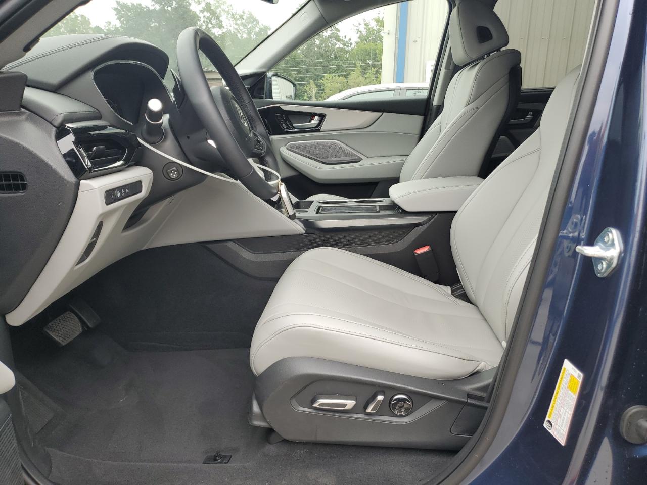 Acura MDX Technology Image 9