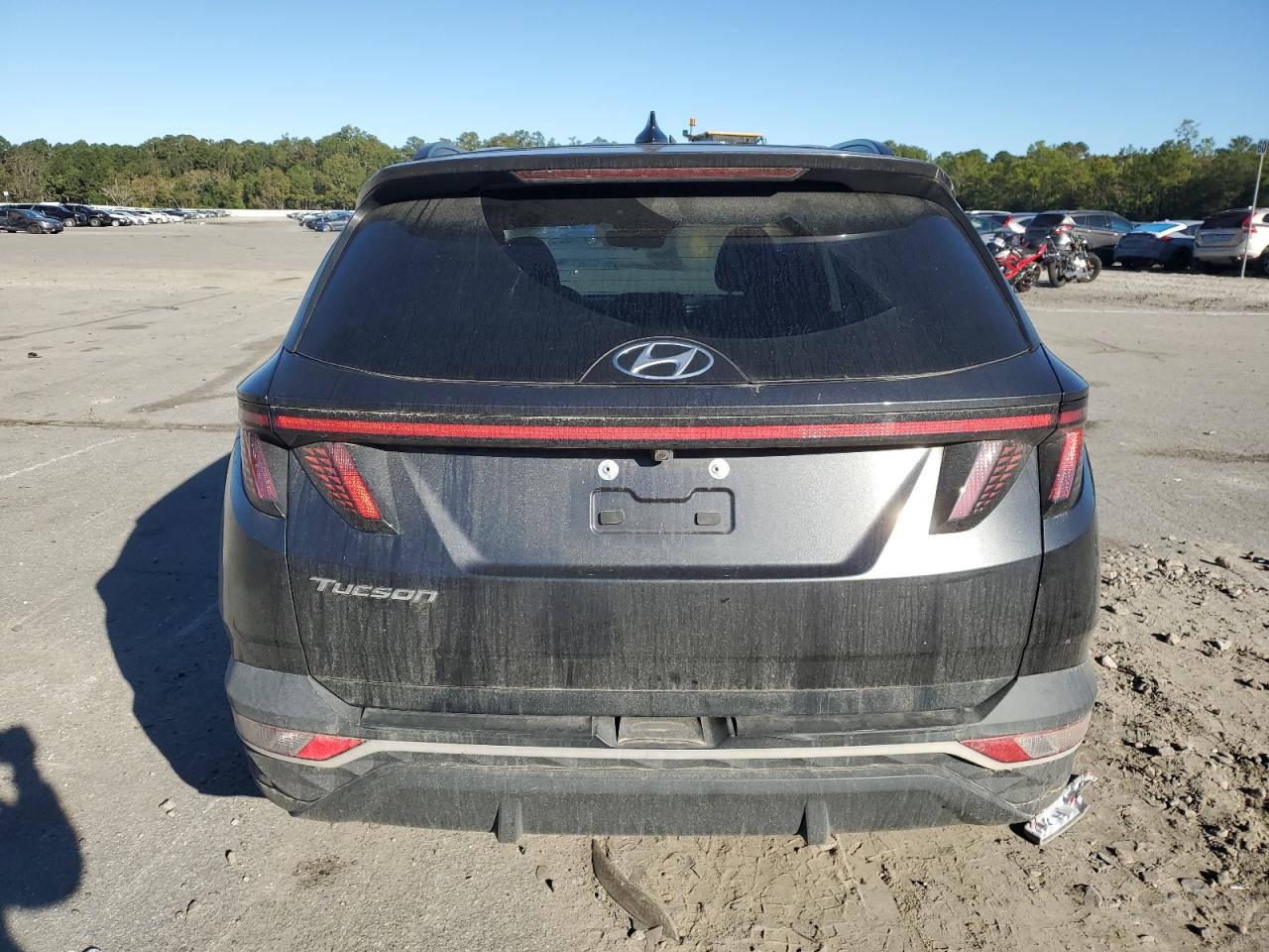 Hyundai TUCSON Sel Image 7