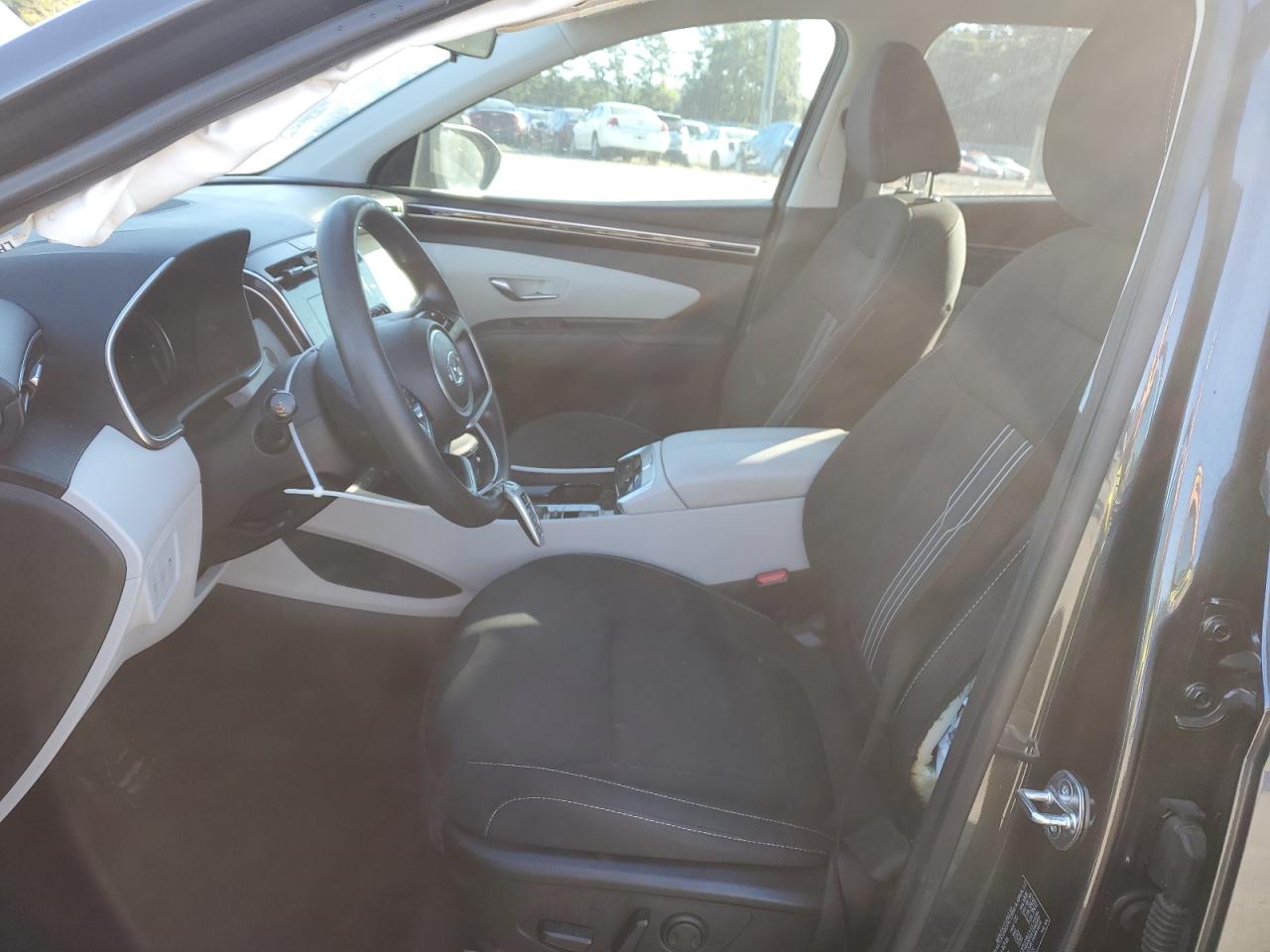 Hyundai TUCSON Sel Image 5