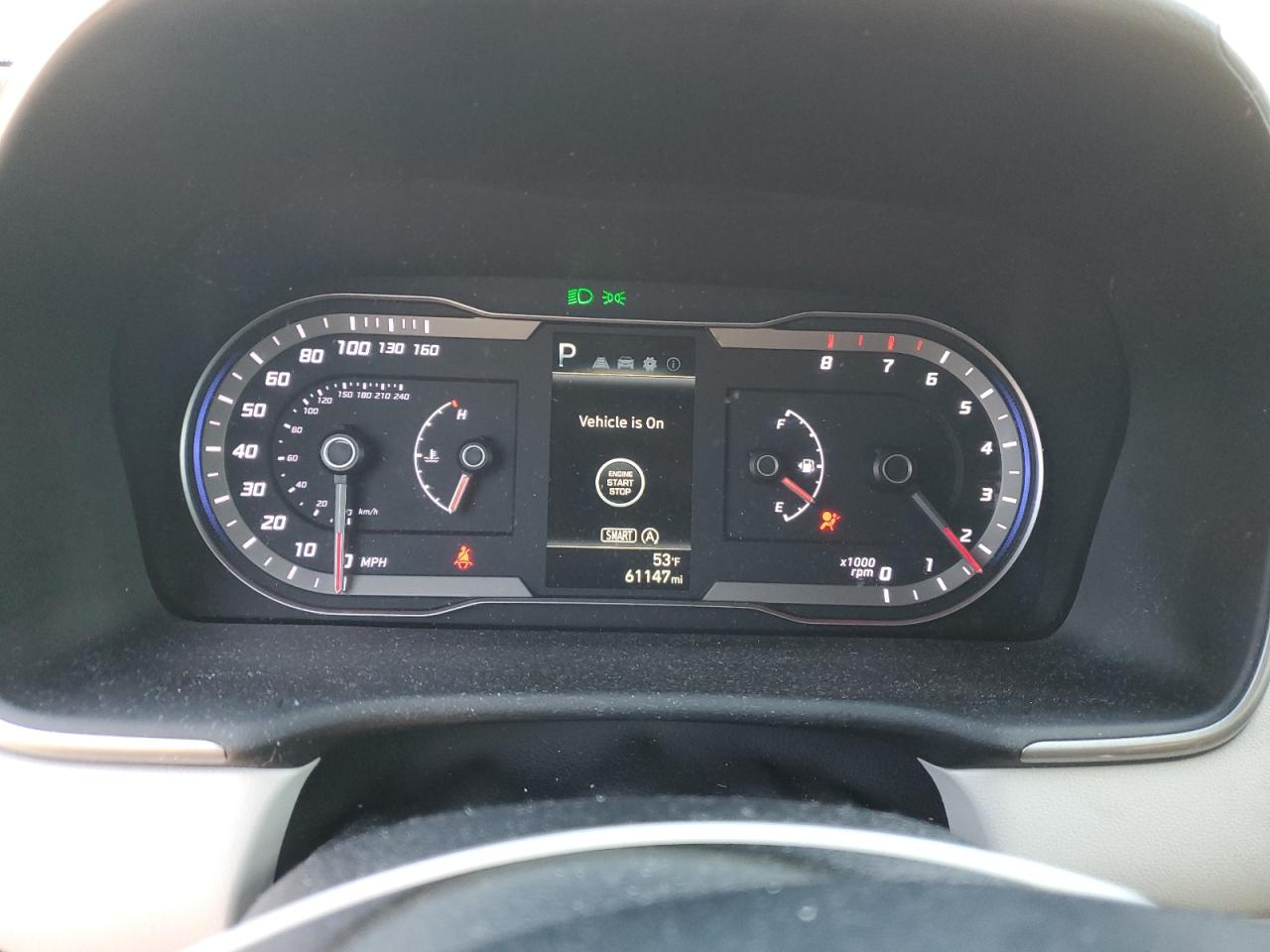 Hyundai TUCSON Sel Image 12