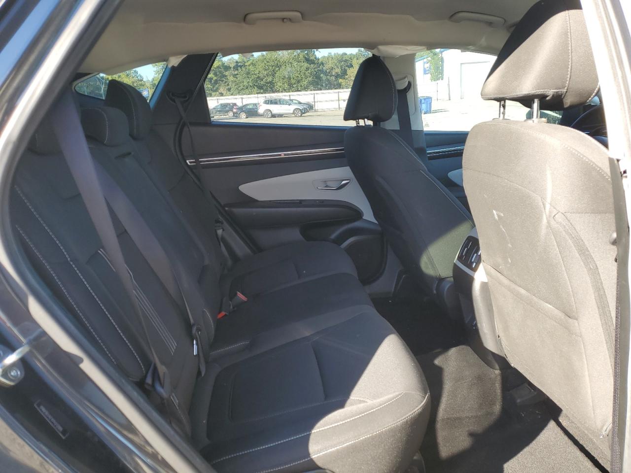 Hyundai TUCSON Sel Image 13