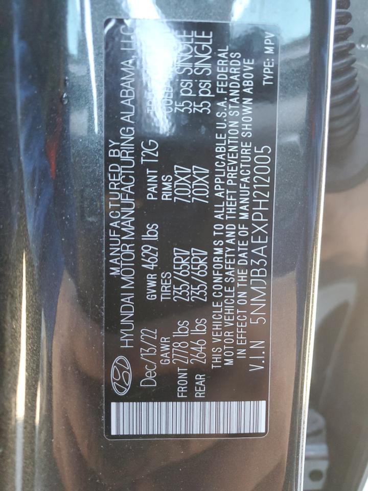 Hyundai TUCSON Sel Image 10