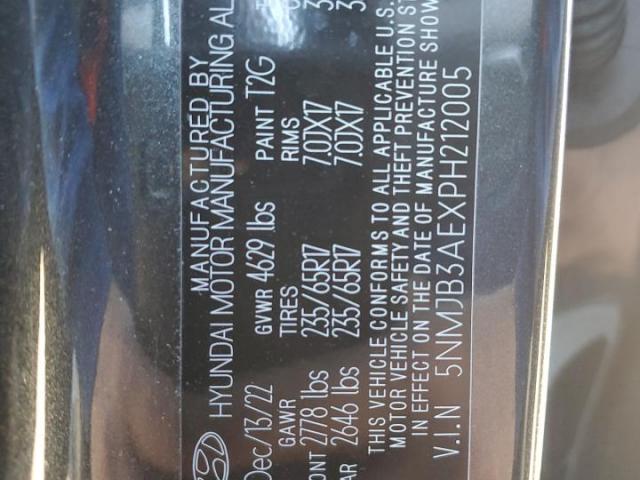 Hyundai TUCSON Sel Image 10