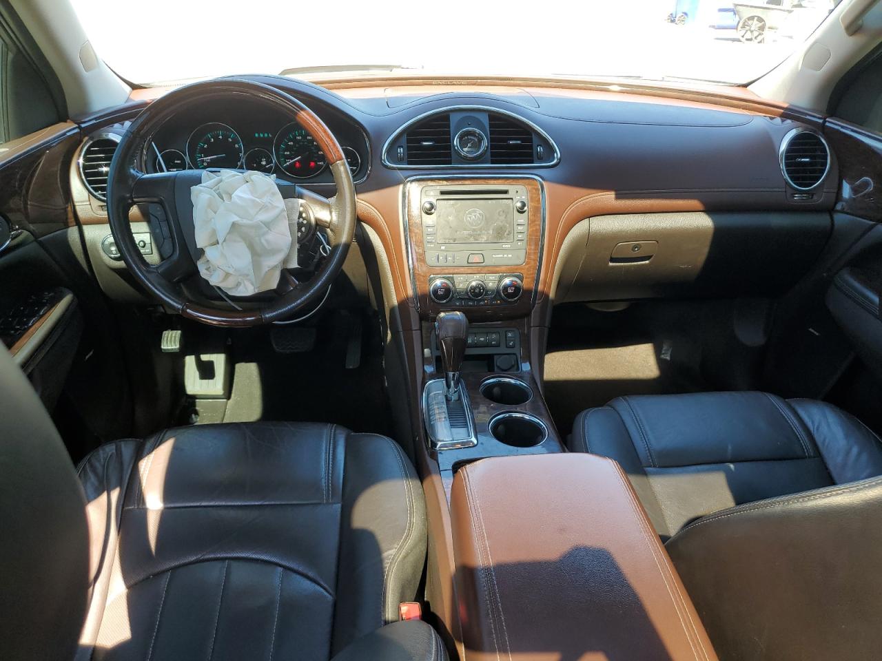 Buick Enclave Image 13