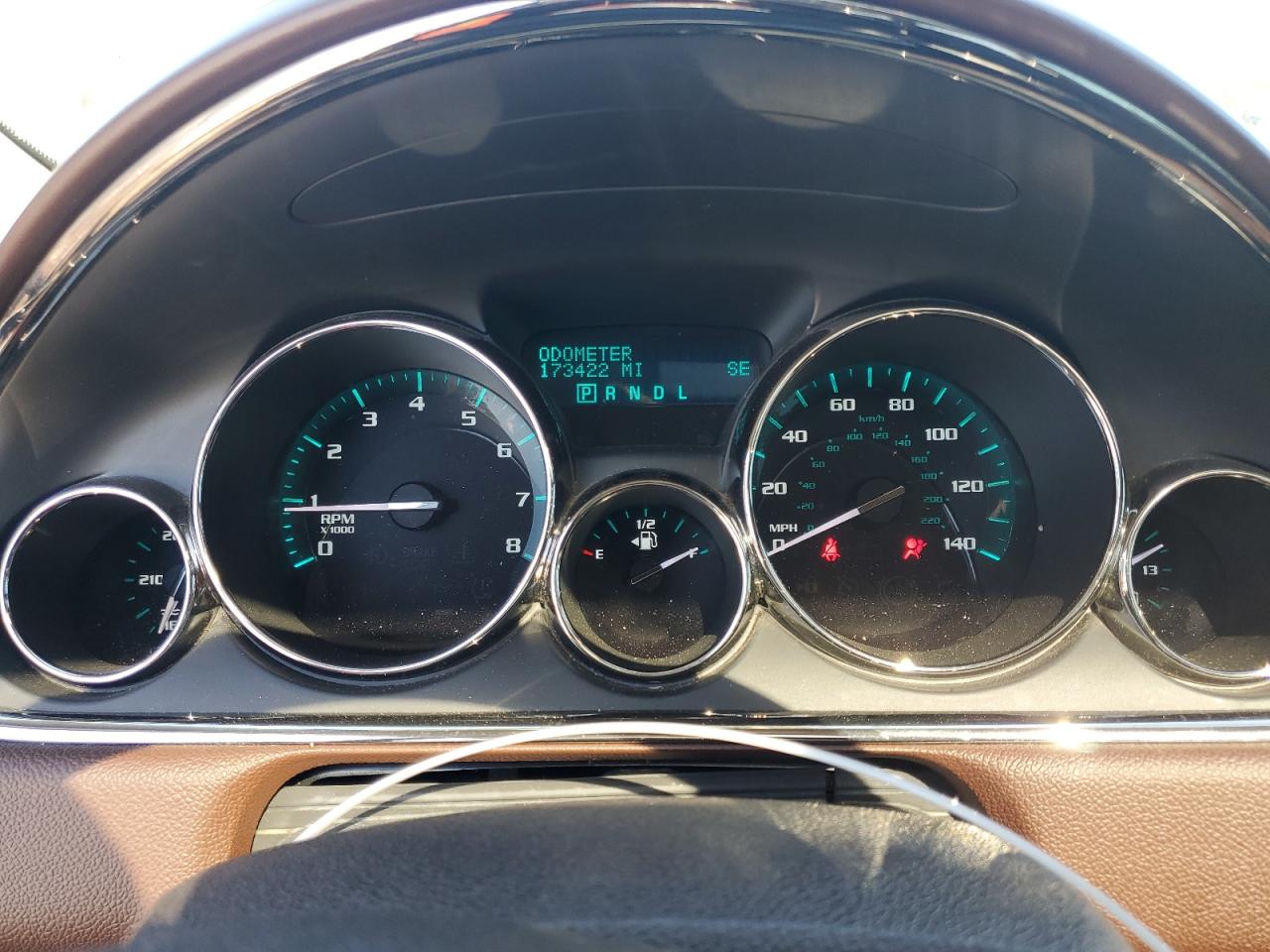 Buick Enclave Image 7