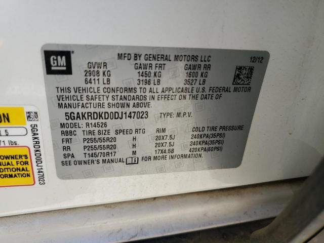 Buick Enclave Image 11