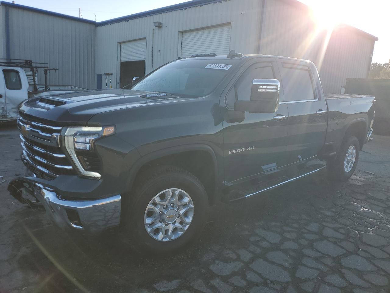 Chevrolet Silverado K2500 Heavy Duty Ltz Image 1