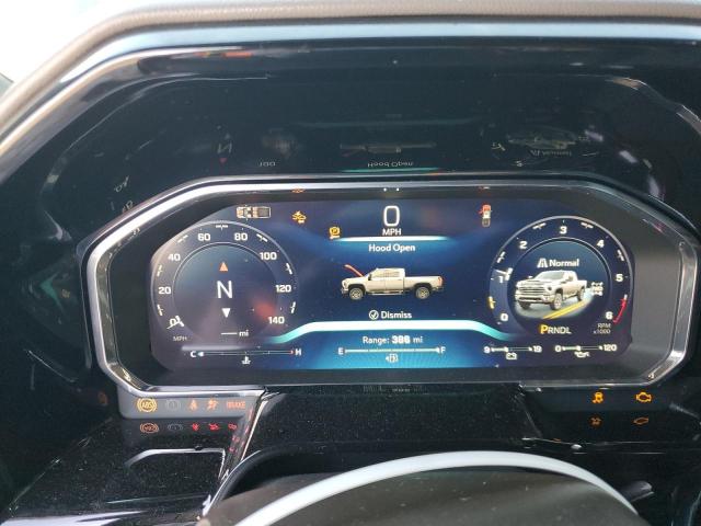 Chevrolet Silverado K2500 Heavy Duty Ltz Image 9