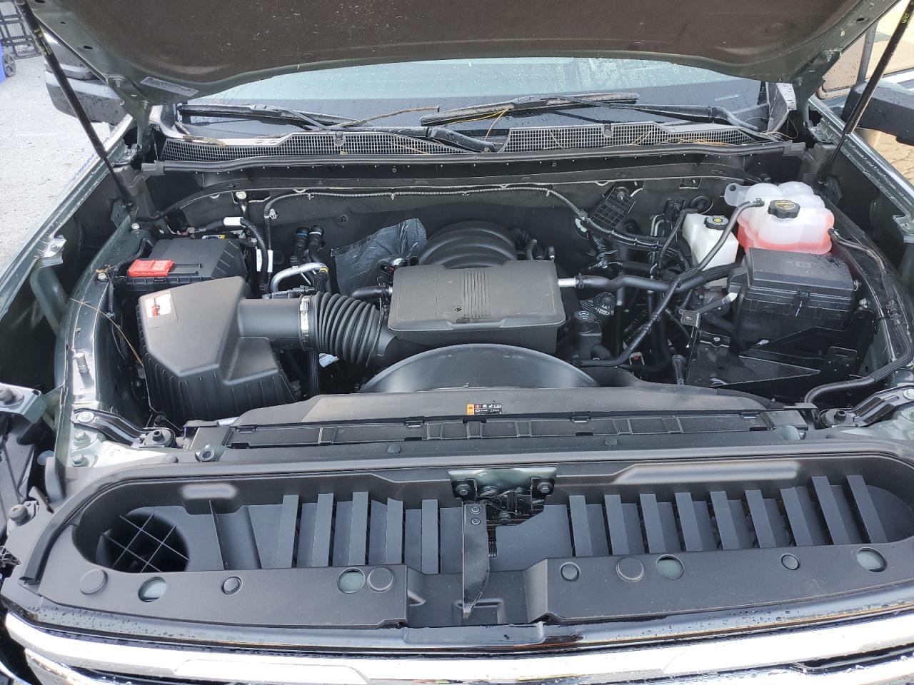 Chevrolet Silverado K2500 Heavy Duty Ltz Image 10