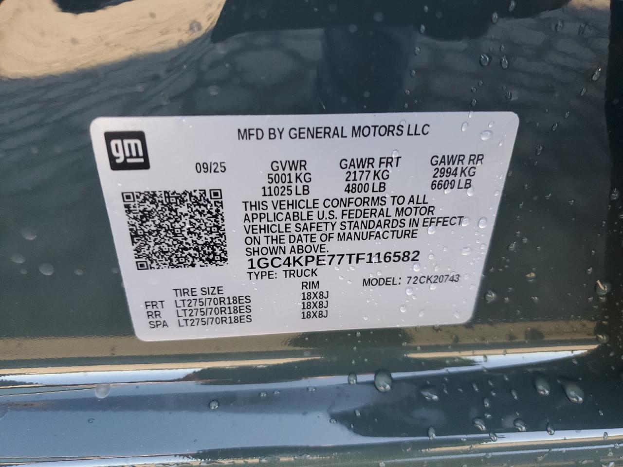 Chevrolet Silverado K2500 Heavy Duty Ltz Image 4