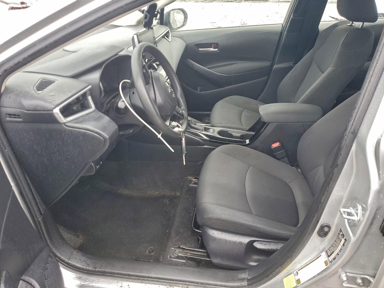 Toyota Corolla Le Image 11