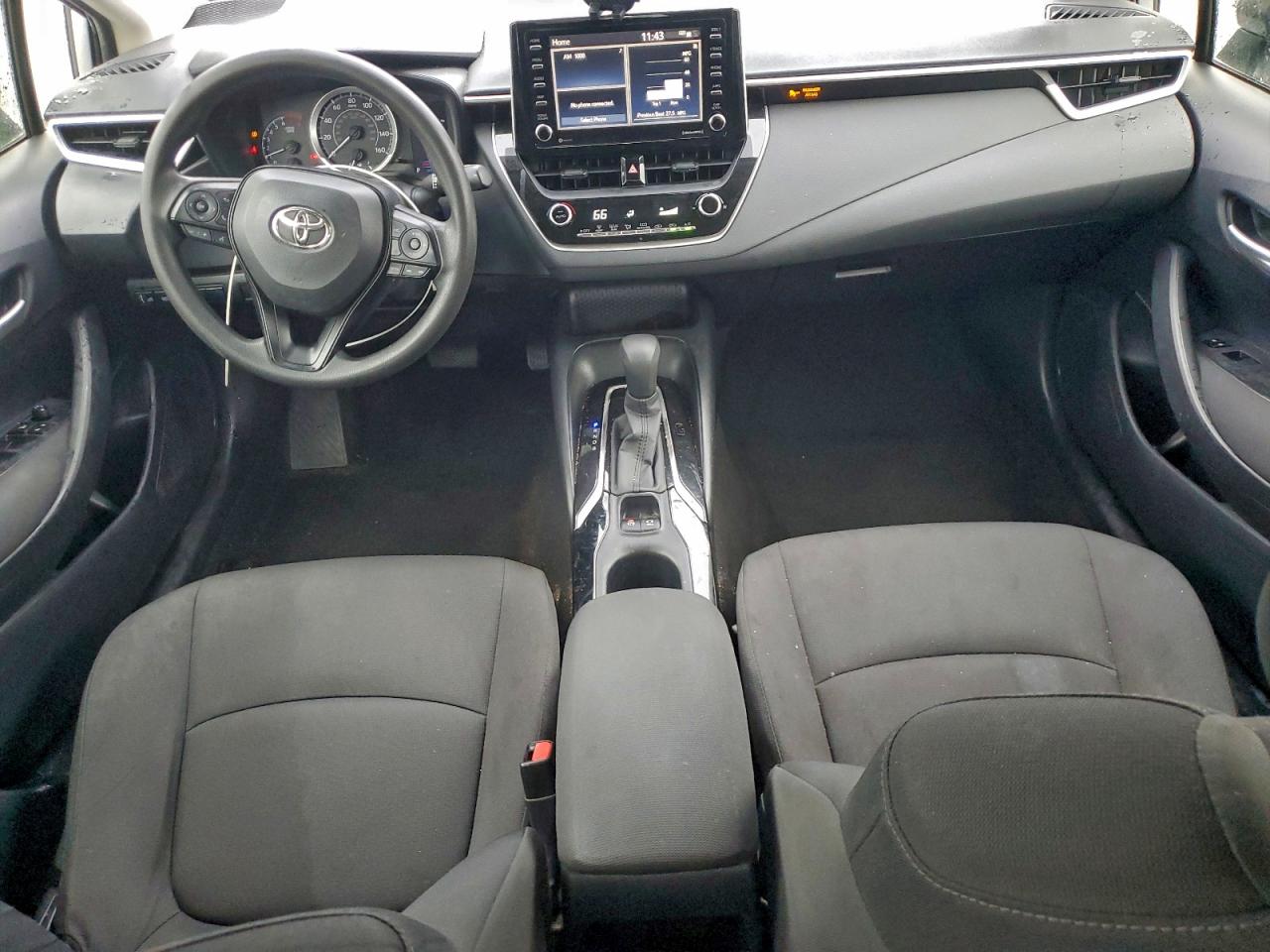 Toyota Corolla Le Image 7