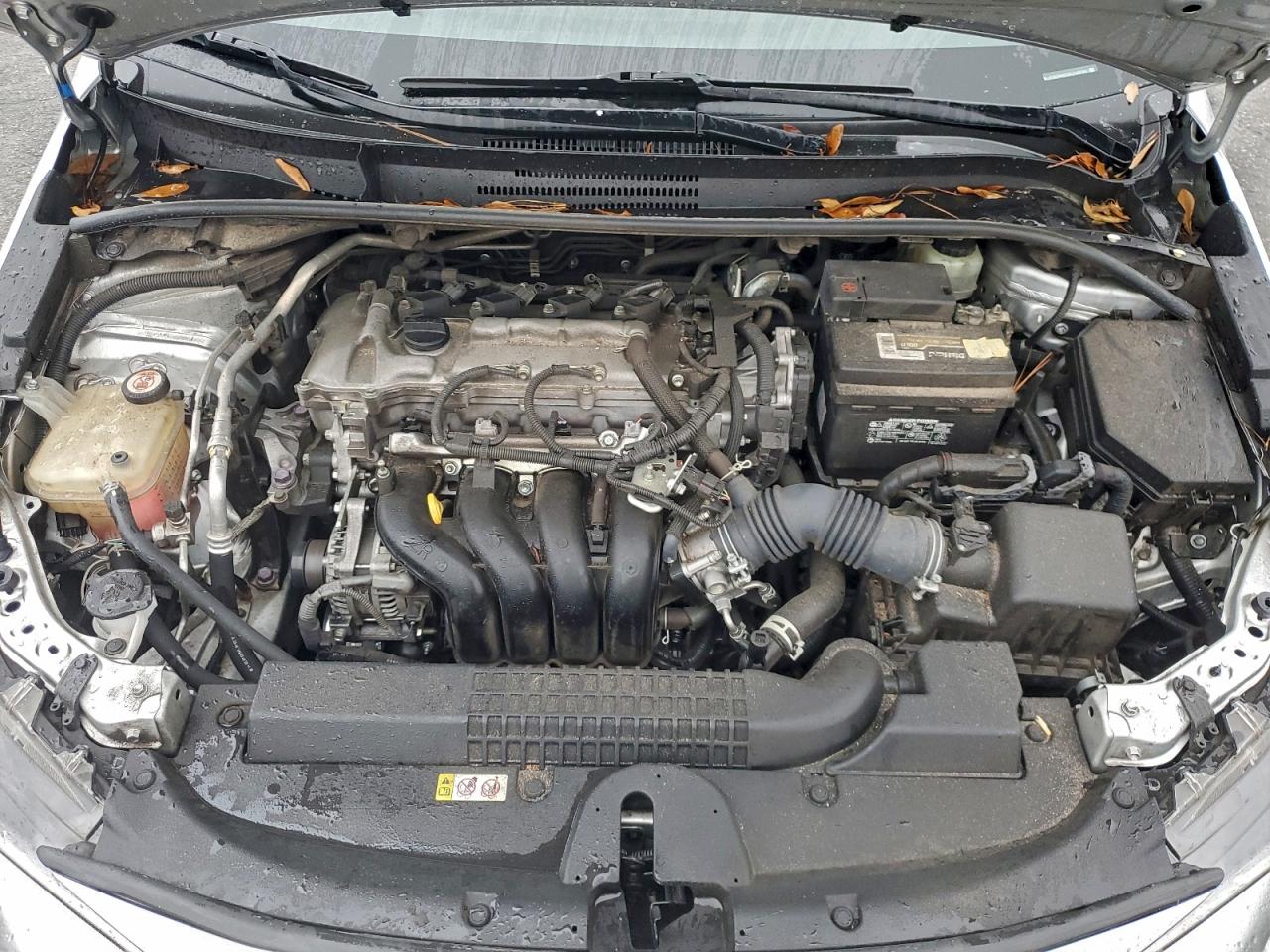 Toyota Corolla Le Image 12