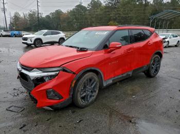  Salvage Chevrolet Blazer