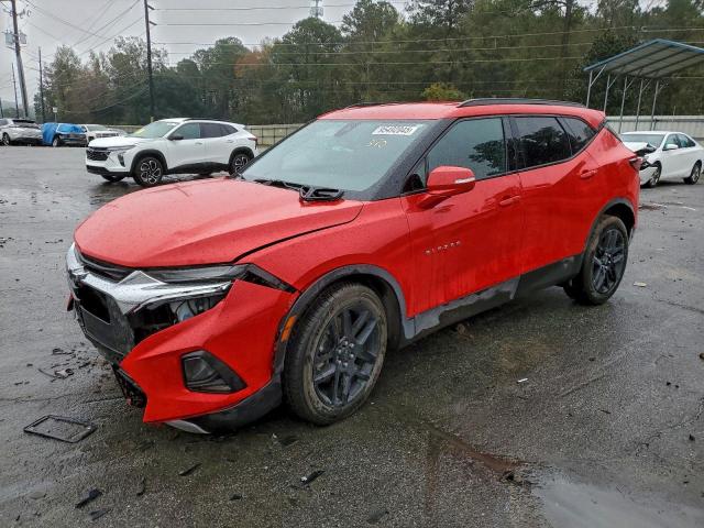  Salvage Chevrolet Blazer