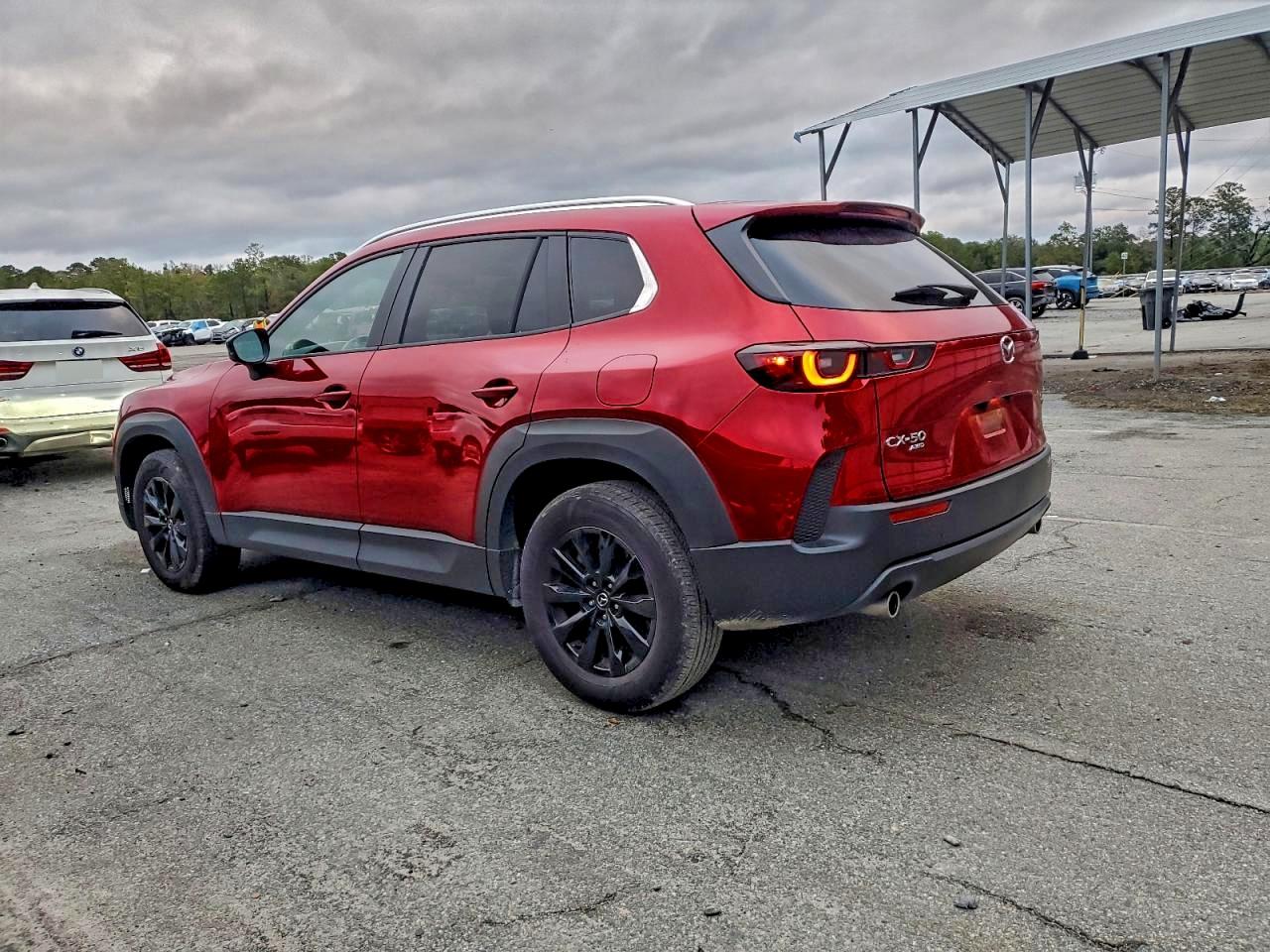 Mazda Cx Select Image 3