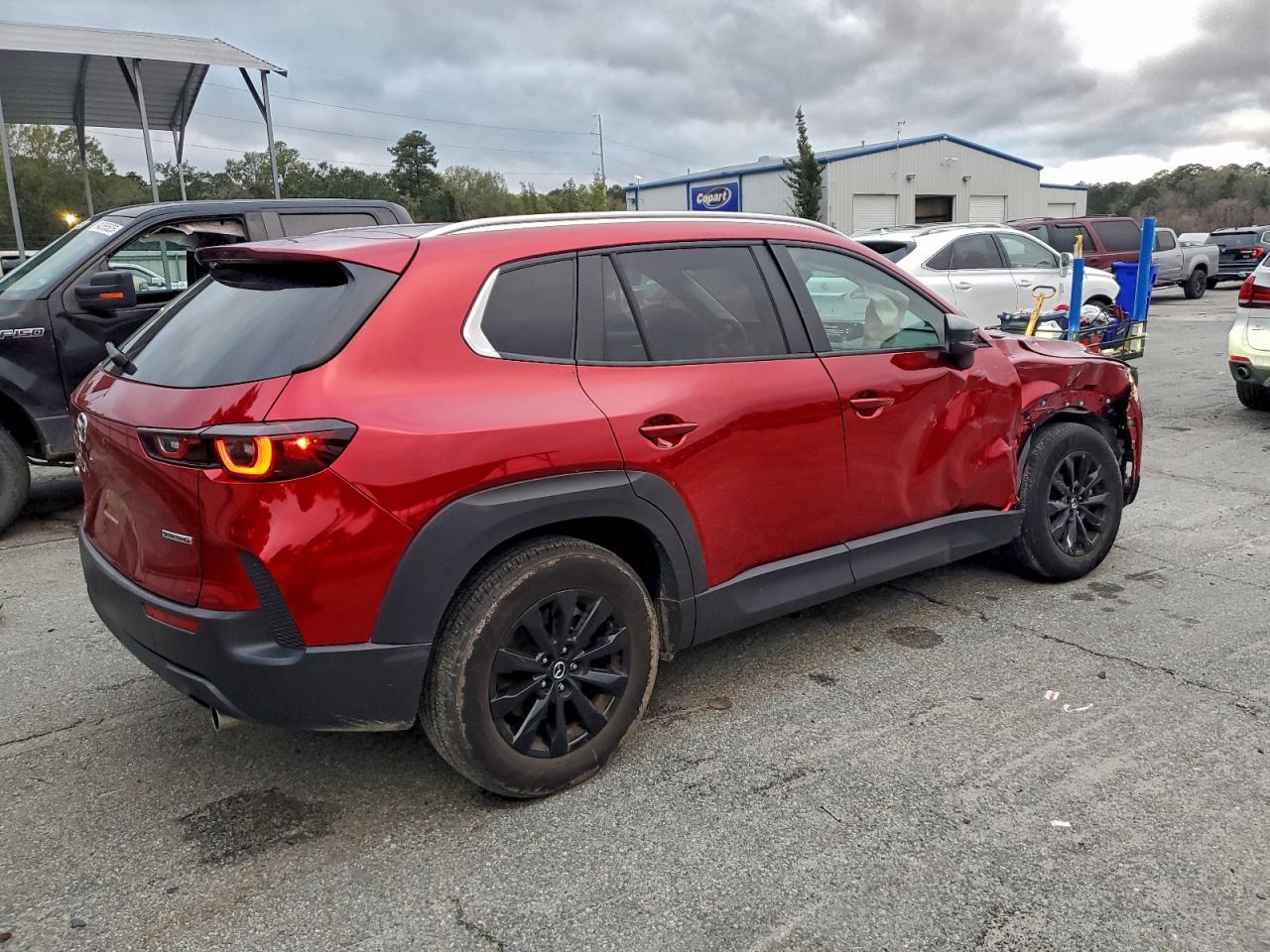 Mazda Cx Select Image 2