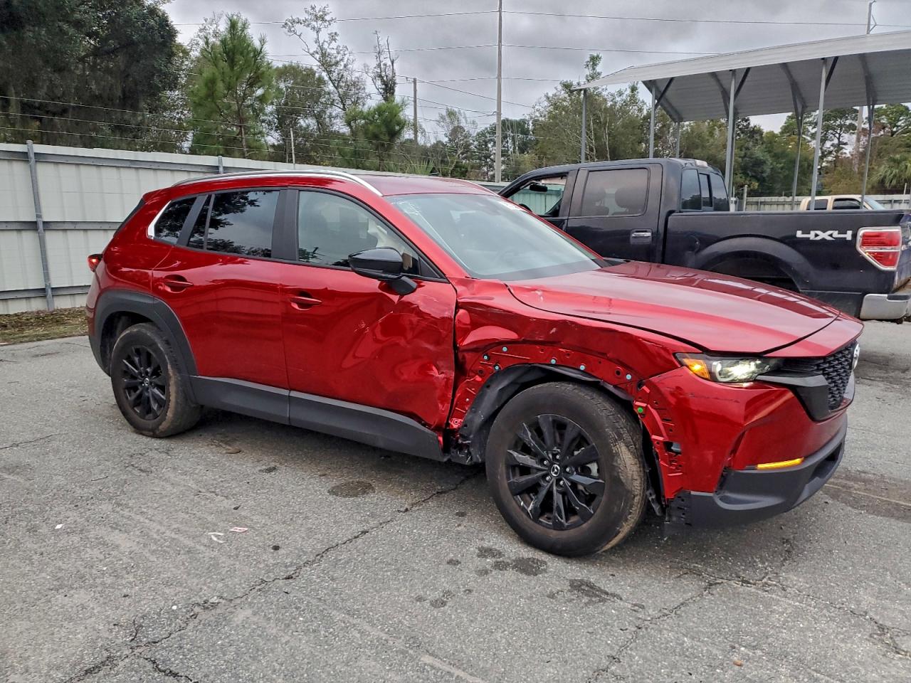 Mazda Cx Select Image 13