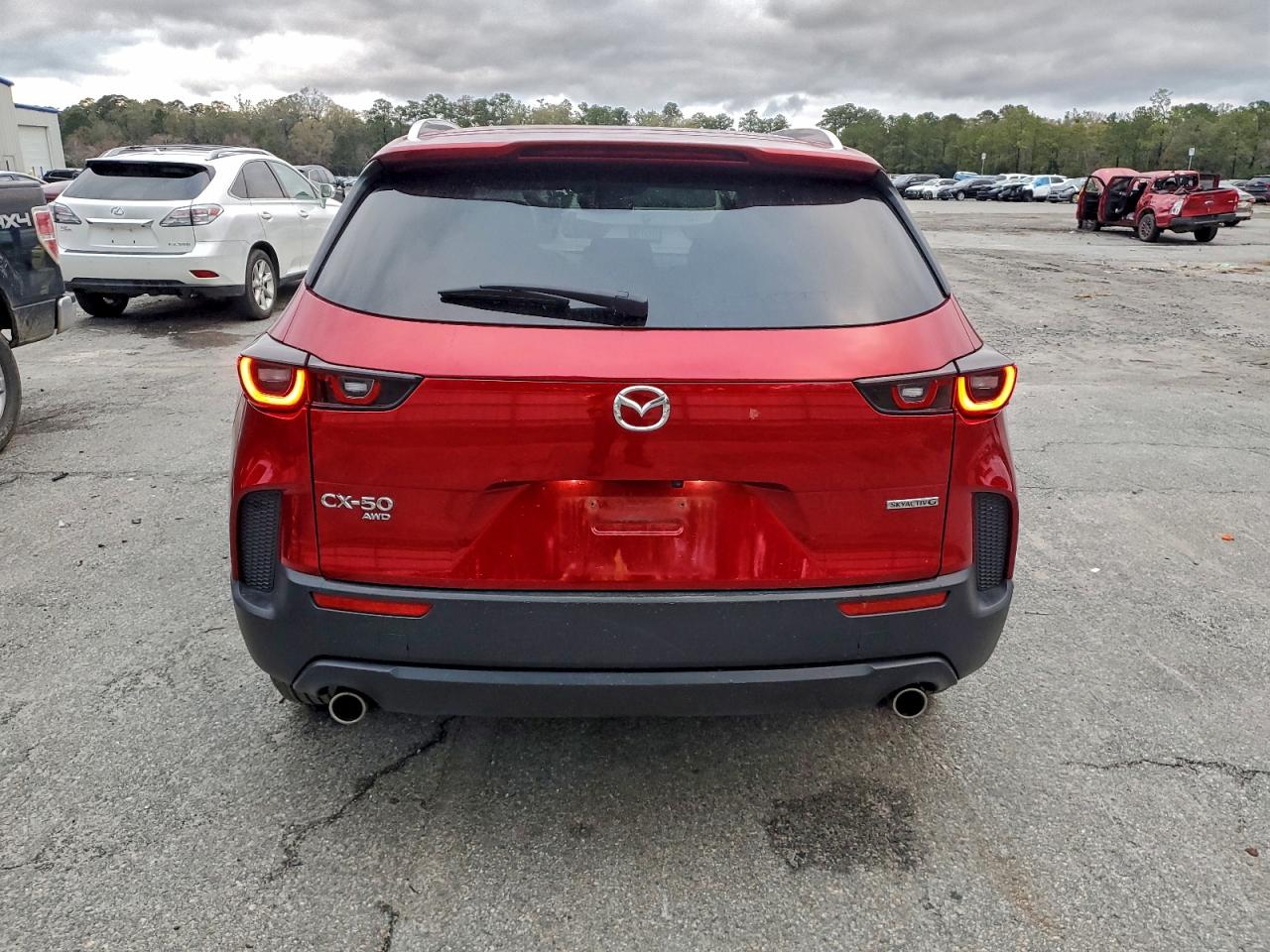 Mazda Cx Select Image 4