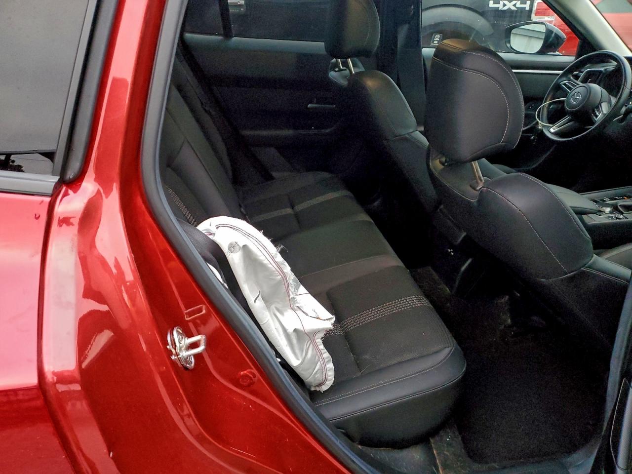 Mazda Cx Select Image 11