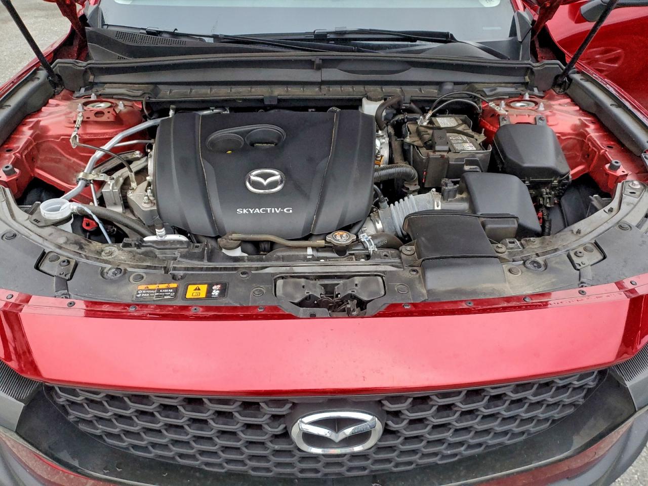 Mazda Cx Select Image 12