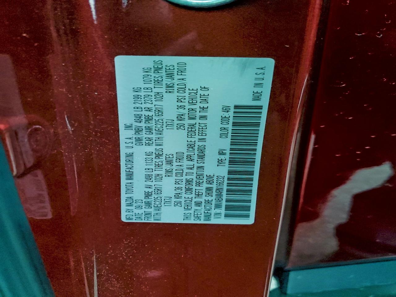 Mazda Cx Select Image 10