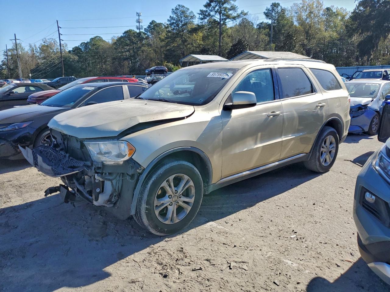 Dodge Durango Express Image 1