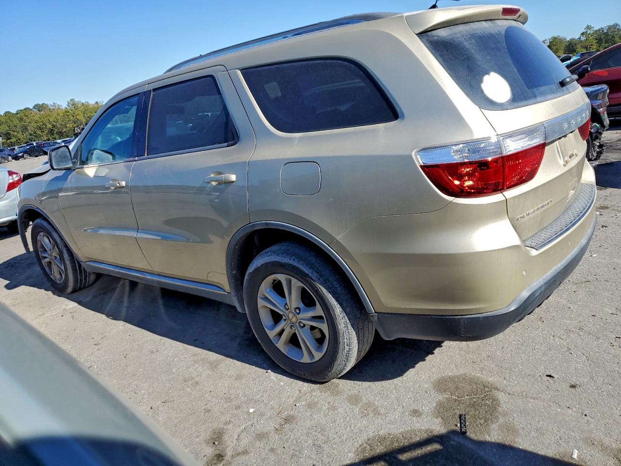 Dodge Durango Express Image 3