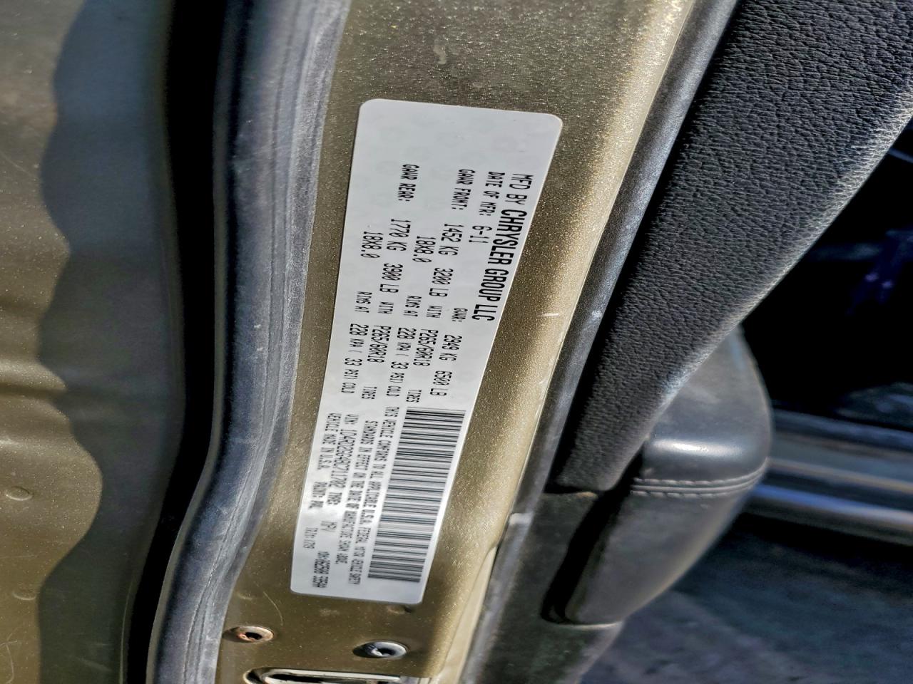 Dodge Durango Express Image 11