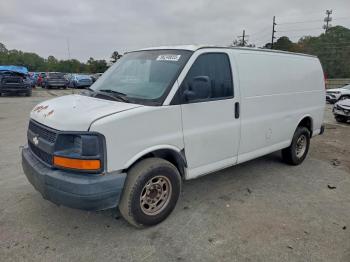  Salvage Chevrolet Expres2500