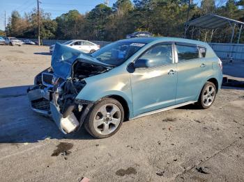  Salvage Pontiac Vibe