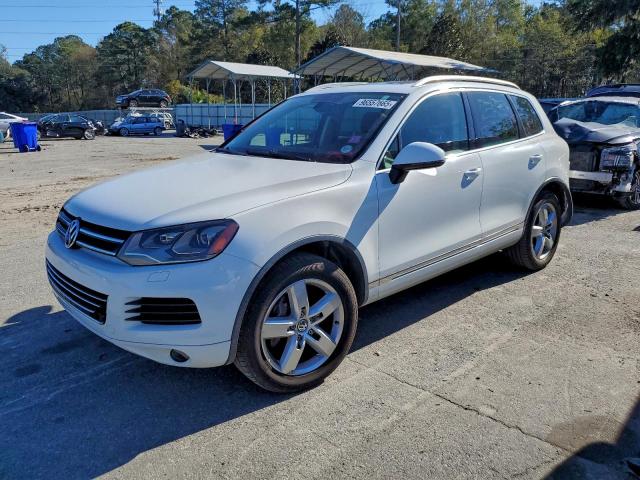  Salvage Volkswagen Touareg