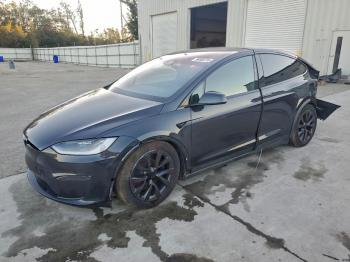  Salvage Tesla Model X