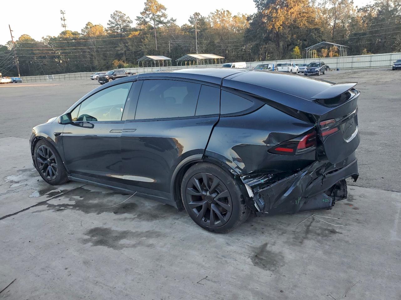 Tesla Model X Image 2