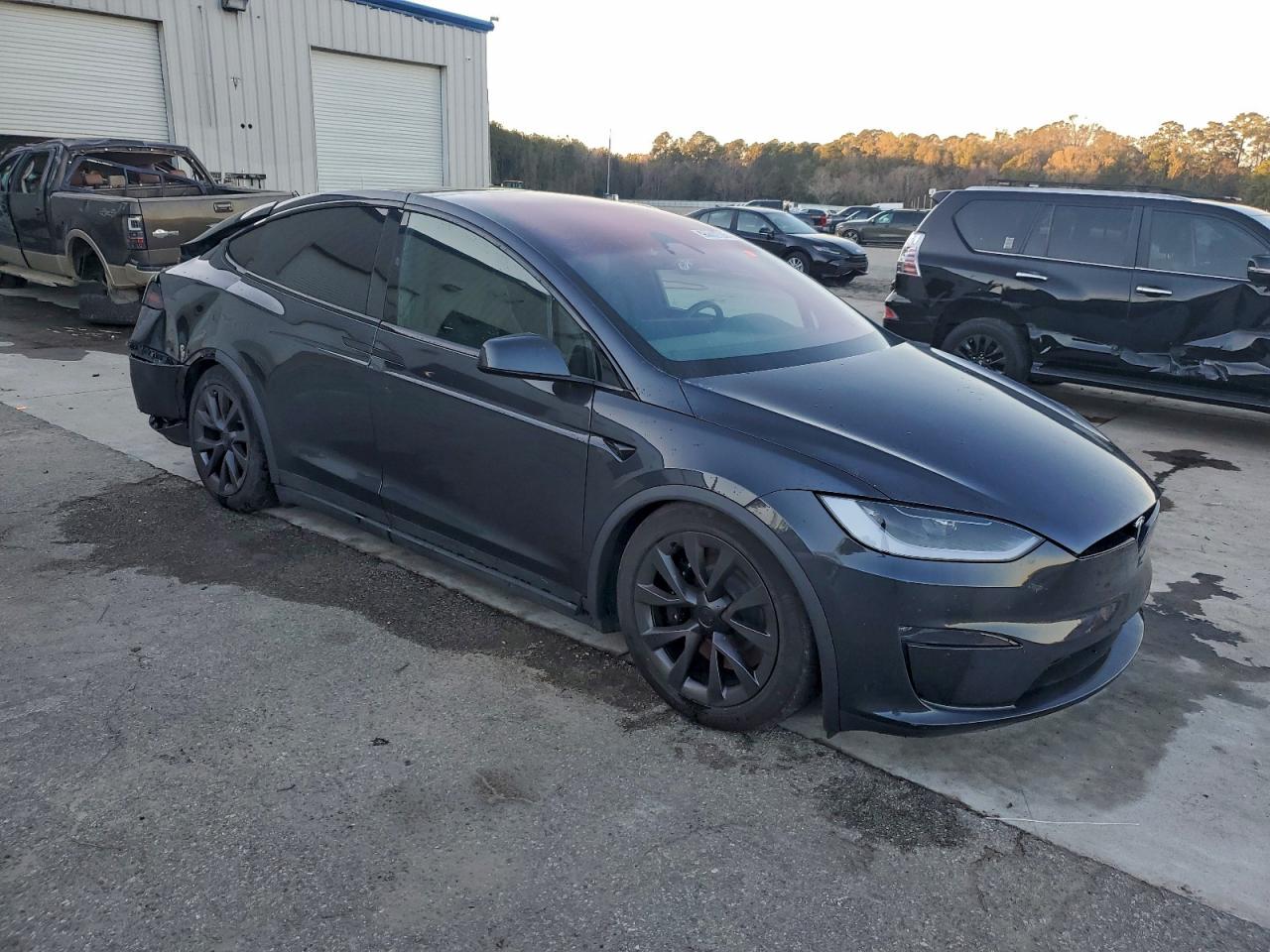 Tesla Model X Image 5