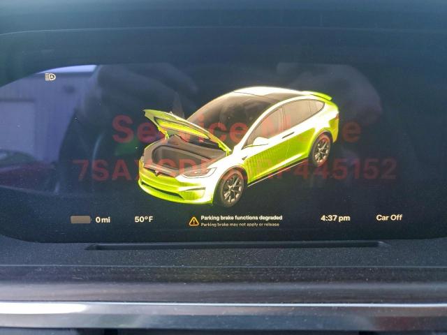 Tesla Model X Image 13